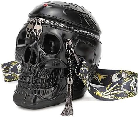 BORSA DI SCALLO BORSA DI MANO PER DONNE BORSA DI SCHALLO BORSA di SCALLO BORSA GOTHIC BORSA BORSA di FESTE REGALO