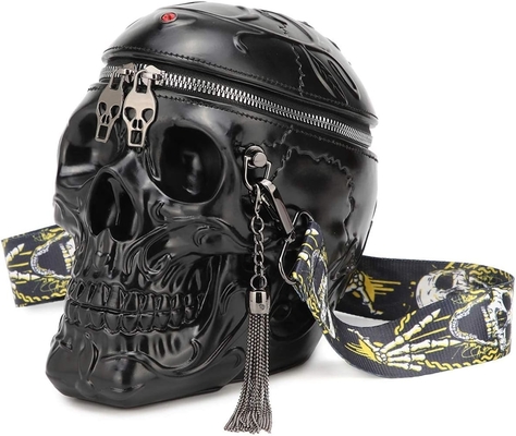 BORSA DI SCALLO BORSA DI MANO PER DONNE BORSA DI SCHALLO BORSA di SCALLO BORSA GOTHIC BORSA BORSA di FESTE REGALO