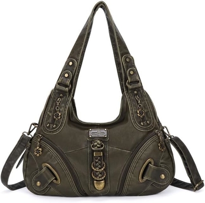 ANGELKISS HOBO BORSA E BORSA PER DONNE BORSA DI SACCHELLA BORSA DI DONNA BORSA GRANDE BORSA DA GIORNALE BORSA di spalla