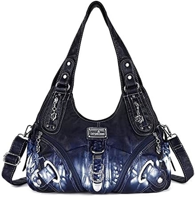 ANGELKISS HOBO BORSA E BORSA PER DONNE BORSA DI SACCHELLA BORSA DI DONNA BORSA GRANDE BORSA DA GIORNALE BORSA di spalla