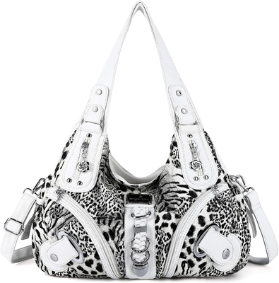 ANGELKISS HOBO BORSA E BORSA PER DONNE BORSA DI SACCHELLA BORSA DI DONNA BORSA GRANDE BORSA DA GIORNALE BORSA di spalla
