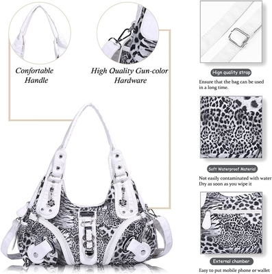 ANGELKISS HOBO BORSA E BORSA PER DONNE BORSA DI SACCHELLA BORSA DI DONNA BORSA GRANDE BORSA DA GIORNALE BORSA di spalla