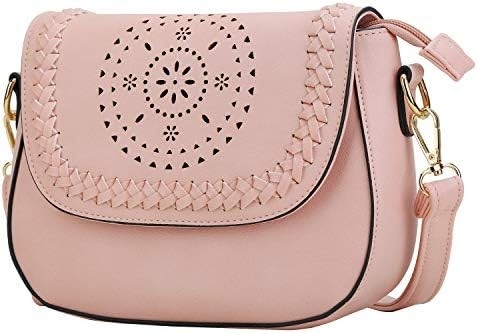 KKXIU Borse Crossbody per donne Borse vuote con cintura regolabile