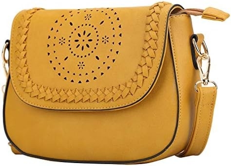KKXIU Borse Crossbody per donne Borse vuote con cintura regolabile