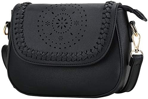 KKXIU Borse Crossbody per donne Borse vuote con cintura regolabile