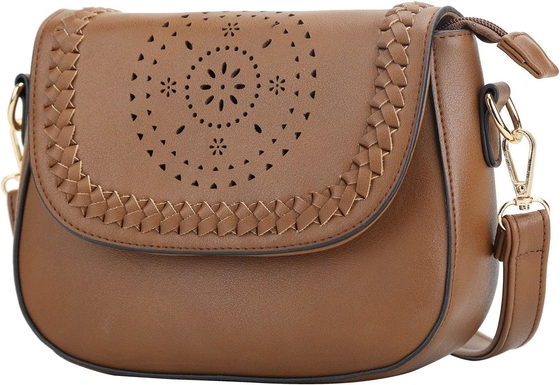 KKXIU Borse Crossbody per donne Borse vuote con cintura regolabile