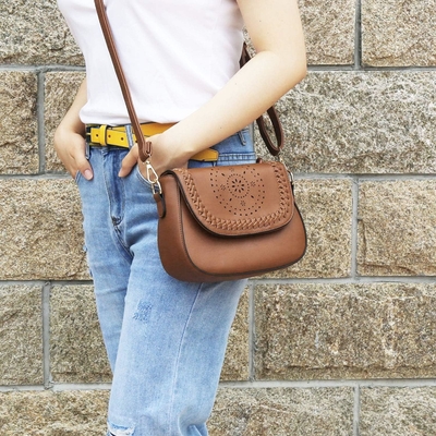 KKXIU Borse Crossbody per donne Borse vuote con cintura regolabile