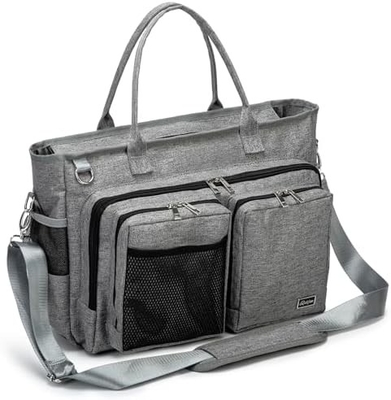 RABJEN INFERMIERA TUTTO BAG, LAPTOP BALSA DI VIAGGIO PER LAVORO
