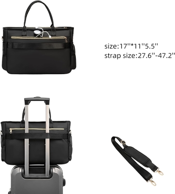 RABJEN INFERMIERA TUTTO BAG, LAPTOP BALSA DI VIAGGIO PER LAVORO