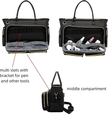 RABJEN INFERMIERA TUTTO BAG, LAPTOP BALSA DI VIAGGIO PER LAVORO