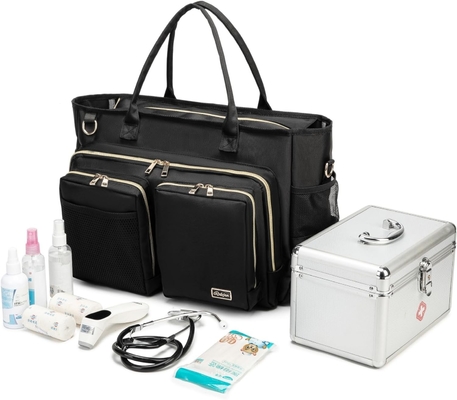 RABJEN INFERMIERA TUTTO BAG, LAPTOP BALSA DI VIAGGIO PER LAVORO
