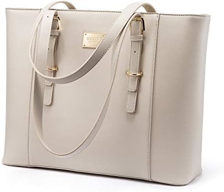 Lovevook BORSA PER DONNE, BORSA PER COMPUTATORE DI PELLE STRutturata, BORSA PER LAVORO PROFESSIONALE, SCELTA DELL'INSTITUTE/DELL'AVVOCATO,