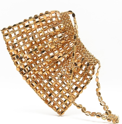 MIUCO BORSA VINTAGE BORSA DINNER ELEGANTE BORSA FORMALE degli anni '20 accessori per donne borsa da mano