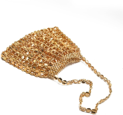 MIUCO BORSA VINTAGE BORSA DINNER ELEGANTE BORSA FORMALE degli anni '20 accessori per donne borsa da mano