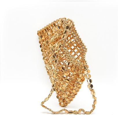 MIUCO BORSA VINTAGE BORSA DINNER ELEGANTE BORSA FORMALE degli anni '20 accessori per donne borsa da mano