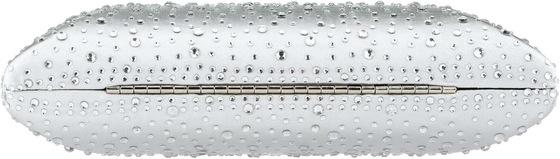Borsa da sera da donna Strass luccicante Festa di nozze Borsa da mano Borsa a manica Catena Spalla Borsa crossbody