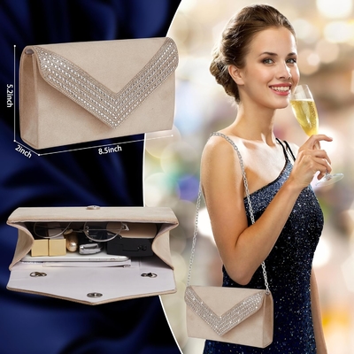 Borsa per donne borsa da manica borsa da spalla borsa da sposa borsa da spalla