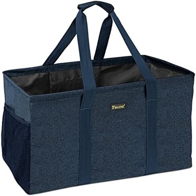 BALENA SUPREMO GRANDE BORSA CON FRAGGIO DI FARAGLIO PER LA MANAGERIA (blu, 16,5'X14'X10')
