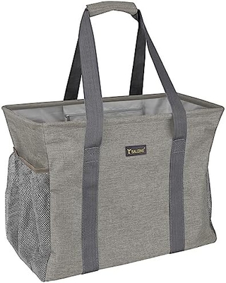 BALENA SUPREMO GRANDE BORSA CON FRAGGIO DI FARAGLIO PER LA MANAGERIA (blu, 16,5'X14'X10')