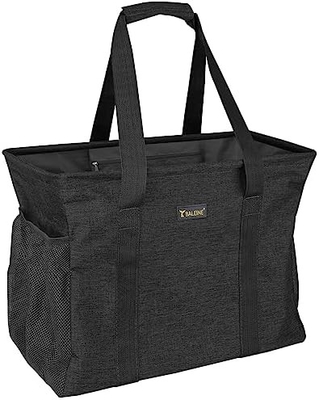 BALENA SUPREMO GRANDE BORSA CON FRAGGIO DI FARAGLIO PER LA MANAGERIA (blu, 16,5'X14'X10')