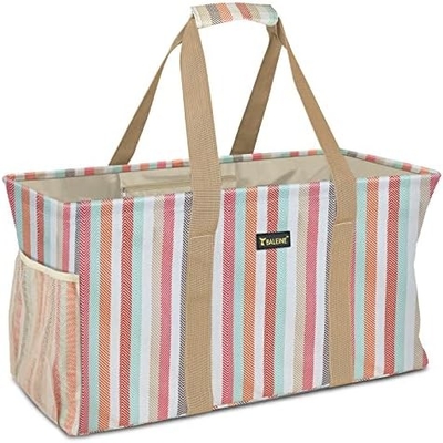 BALENA SUPREMO GRANDE BORSA CON FRAGGIO DI FARAGLIO PER LA MANAGERIA (blu, 16,5'X14'X10')