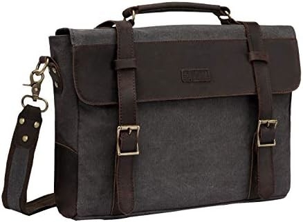 Borsa da uomo, borsa da cuoio, portatile, borsa da spalla, borsetta da lavoro.