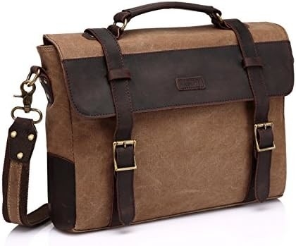 Borsa da uomo, borsa da cuoio, portatile, borsa da spalla, borsetta da lavoro.