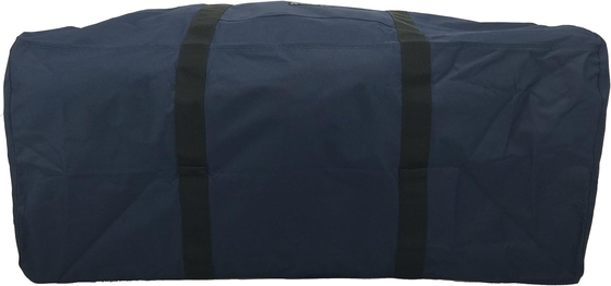 CHEVY DUTY CARGO DUFFEL LARGE SPORT GEAR DRUM SET EQUIPMENT Hardware travel bag rooftop rack bag (36" x 17" x 17", Navy)