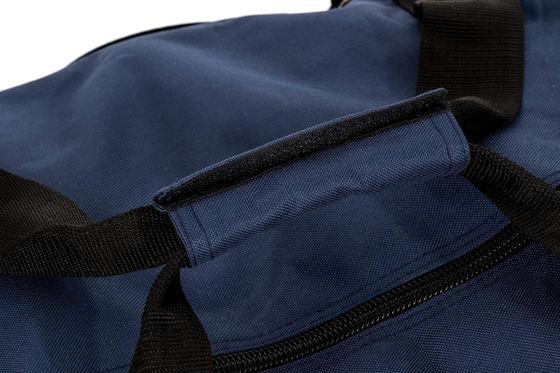 CHEVY DUTY CARGO DUFFEL LARGE SPORT GEAR DRUM SET EQUIPMENT Hardware travel bag rooftop rack bag (36" x 17" x 17", Navy)