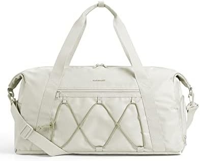Busta sportiva BAGSMART con compartimento per scarpe e tasca bagnata, borsa da viaggio leggera per sportivi, C TO STORE SCOTE SPORTIFICHE ACQUA