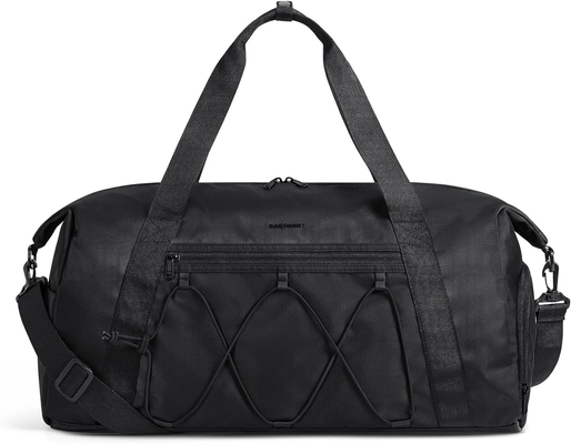 Busta sportiva BAGSMART con compartimento per scarpe e tasca bagnata, borsa da viaggio leggera per sportivi, C TO STORE SCOTE SPORTIFICHE ACQUA