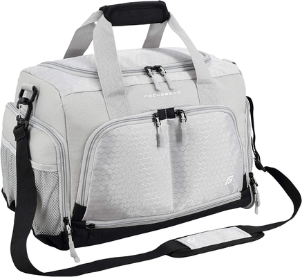 La borsa da coppia duratura progettata con 10 scompartimenti ottimali incluse le scarpe resistenti all'acqua