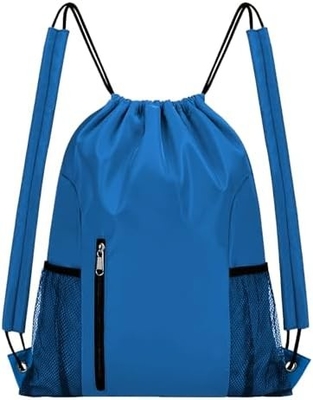 BEEGREEN TASCHETTO-GIMNASIA, TASCHETTO SPORTIVO GRANDE, TASCHETTO-CINCHETTO per Uomini e Donne ROSSO