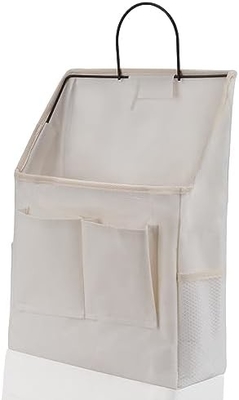 2 PACK BORSA A MURO ORGANIZZATORE CASTELLO CON TASCE PER BAGNO camera da letto cucina dormitorio essenziali