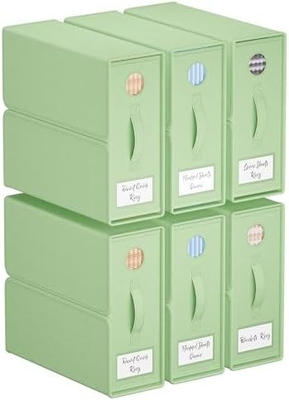 Organizzatori e deposito di lenzuola, 4-pack, Queen/King Size (Grigia), Organizzatore di lenzuola da letto, contenitori di stoccaggio in tessuto per lenzuola da letto,