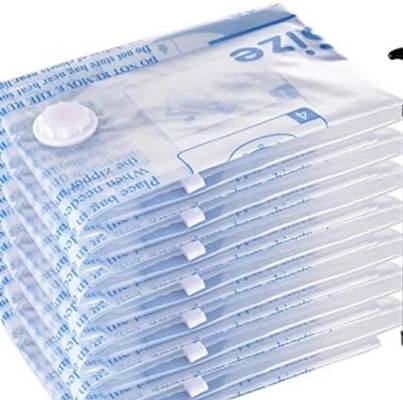8 PAKETTI VACUUM SACCHI CON PUMPA D'AIR ELETTRICA, 2 JUMBO, 2 GRANDI, 2 MEDI, 2 piccole borse