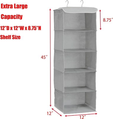 Semplice elettrodomestico 5 Scaffali