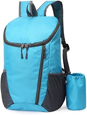 TASCHINO per escursioni, impermeabile e resistente all'usura TASCHINO leggero imballabile, viaggio all'aperto TASCHINO DAYPACK