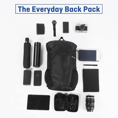 TASCHINO per escursioni, impermeabile e resistente all'usura TASCHINO leggero imballabile, viaggio all'aperto TASCHINO DAYPACK