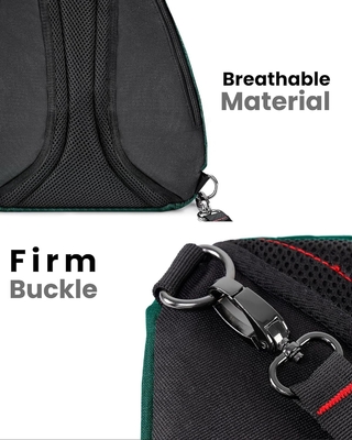 OutdoorMaster Sling Bag, Hiking Daypack, Crossbody Shoulder Chest Urban Outdoor Travel Backpack per donne e uomini