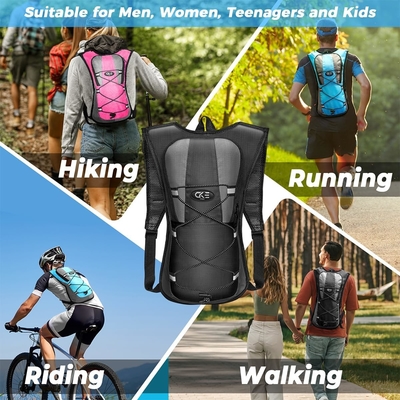 Zaino idratante Zaino idratante Zaino idratante Zaino idratante per uomini Donne Bambini per correre