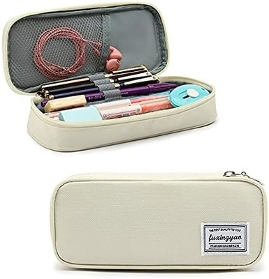 FUXINGYAO TASCHIA, BORSA DI TASCHIA MULTI-SLOT, TASCHIA PORTABILE, TASCHIA PER TASCHIA per ufficio (NERO)