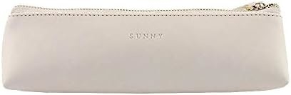 Borsa a matita Doraking Borsa a matita Borsa per matita Cosmetico trucco / carta Borsa borsa / borsa PU pelle piccola borsa Studenti carta
