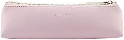 Borsa a matita Doraking Borsa a matita Borsa per matita Cosmetico trucco / carta Borsa borsa / borsa PU pelle piccola borsa Studenti carta