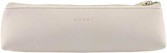 Borsa a matita Doraking Borsa a matita Borsa per matita Cosmetico trucco / carta Borsa borsa / borsa PU pelle piccola borsa Studenti carta