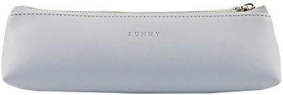 Borsa a matita Doraking Borsa a matita Borsa per matita Cosmetico trucco / carta Borsa borsa / borsa PU pelle piccola borsa Studenti carta