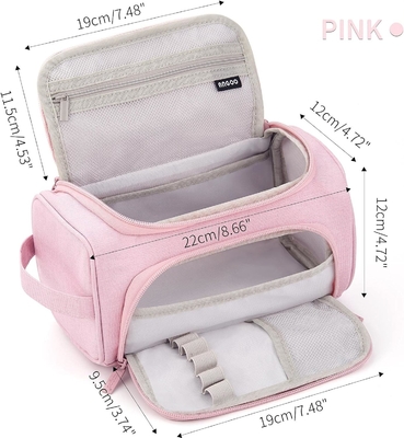 HVOMO BIG Capacity PENCIL CAUSE HIGH LARGE STORAGE BUSSA MARKER PEN CASE Viaggio SIMPLE BUSSA STATTERIA SCUOLA Collegio