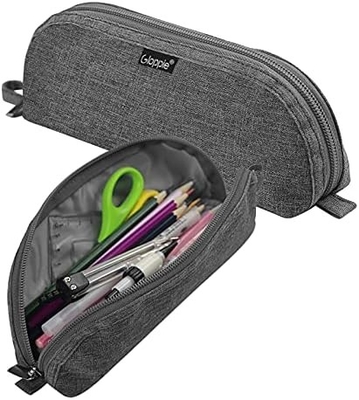 Gloppie Cute Pencil Case Kawaii Pencil Pouch Small Pencil Case Sacchetti di matita semplici con cerniera Cassa di bus Cassa di matita