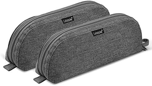 Gloppie Cute Pencil Case Kawaii Pencil Pouch Small Pencil Case Sacchetti di matita semplici con cerniera Cassa di bus Cassa di matita