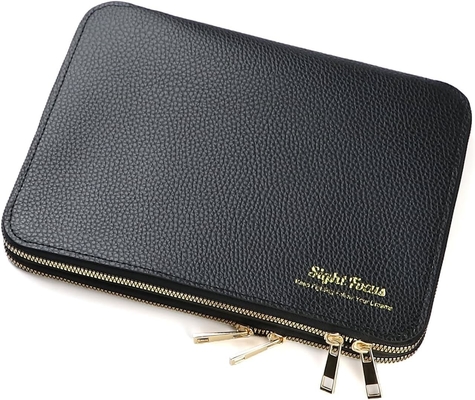 40 slot Big Case Bag Watch Band Storage Strap Organizer Doppio strato, orologio e cinturini Organizer per Apple